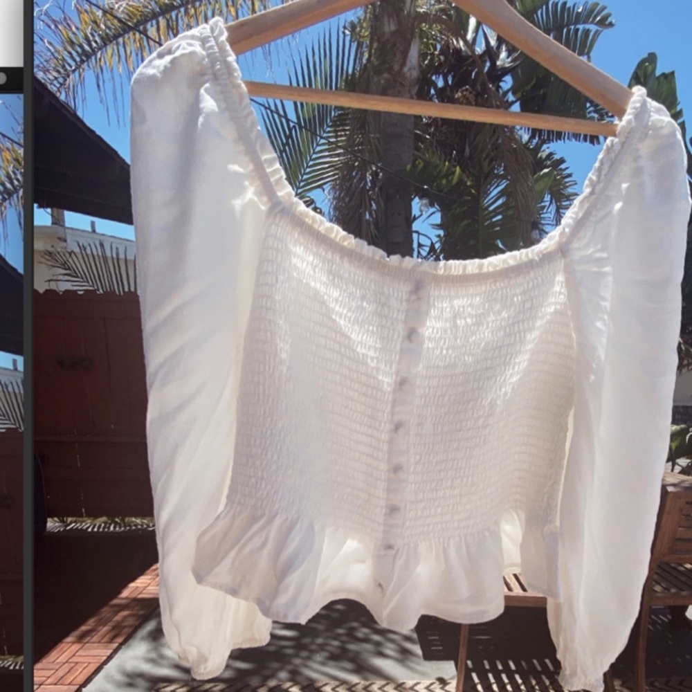 (SOLD) BECAAL Top Size L